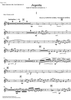 Agentia Suite No. 1 - Bass Clarinet