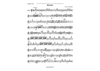 Ricochet - Bb Clarinet 1