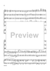 The Café Suite - for String Orchestra and Piano - Score