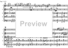 Fantasy and Toccata - Score