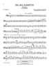 No, No, Nannette - Selections for Orchestra - Bassoon 1