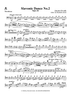 Slavonic Dance No. 2, Op. 46 - Trombone