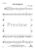 The Pilgrimage - Alto Clarinet