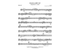 Fugue 5, BWV 537  (originally in C min) - F Horn