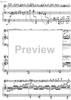 Sonata - Score