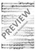 String Quartet E minor - Full Score