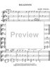 Rigadoon - Eb Saxophones/Eb Clarinets