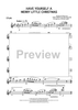 Have Yourself a Merry Little Christmas - Flute