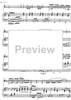 Danza moresca - Score