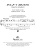 Andante Grazioso (from String Quartet Op. 74, No. 2)