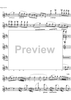 La Ronde des Lutins Scherzo Fantastique - Violin