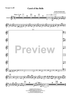 Carol of the Bells - Bb Trumpet 1