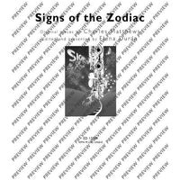 Signs of the Zodiac