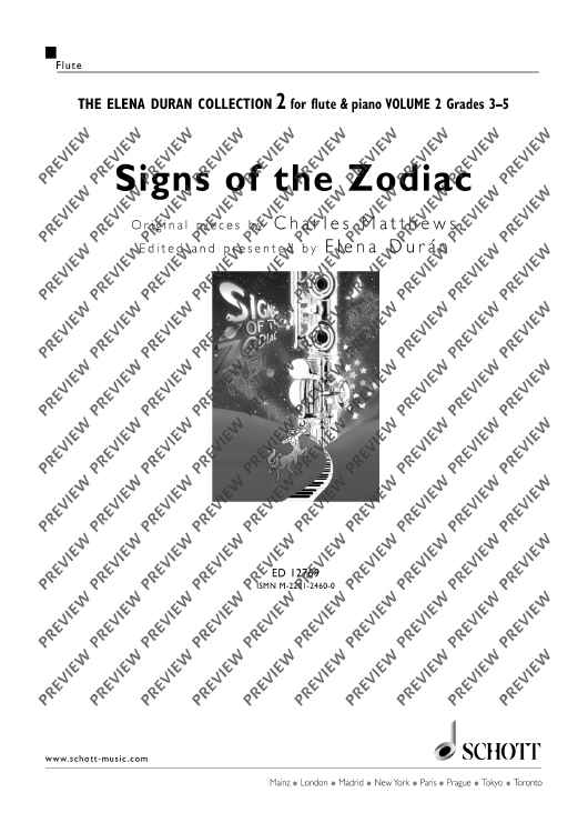 Signs of the Zodiac