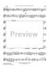 Gavotte - from Suite #3 in D Major - Flute/Oboe/Violin 1