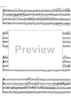 Concertino - Score
