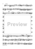 Collected String Trios for 2 Violins and Cello - Violin 1