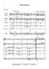 Tarentella - Score