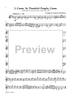 Hymns of Thanksgiving for 2 Violins and Piano - Violin 2
