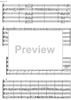 Prélude, Passacaille et Postlude - Score