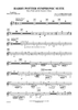 Harry Potter Symphonic Suite - Eb Tuba TC
