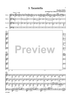Six Intermediate String Quartets - Score
