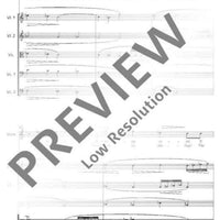 Il richiamo - Score and Parts