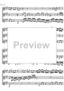 Three Part Sinfonia No. 7 BWV 793 e minor - Score