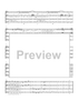 Overture: Barber of Seville - Score