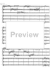 Sextuor pour la fin du 20ème Siècle or Variations on a theme by F. Schubert - Score