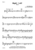Right Left March - Oboe 2
