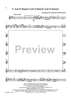 Christmas Pops Over The Top! Five Lively Favorites for Piano Trio - Violin