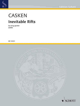 Inevitable Rifts - Score and Parts