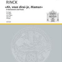 "Ah, vous dirai-je, Maman"