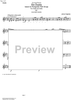 Duet No. 4 from 6 duets based on Hungarian Folk Songs - Violin