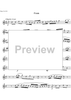 Quartet Op.38 No. 5 - Cornet