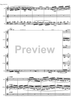 Là, ricordando Beethoven, ci darem la mano - Score
