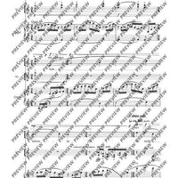 Sister Death - Score and Parts