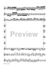 Wedding Album 1 for Piano Trio - Violin