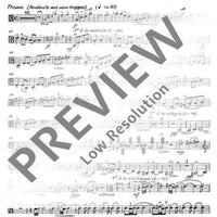 4 little Pieces - Viola