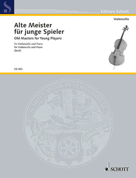 Old Masters for young players