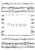 Menuet - Score