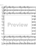 Radetzky Marsch Op.228 - Score