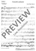 Concerto polonois G Major - Violin 1