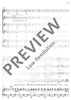 Der schöne Heinrich - Choral Score