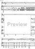Improvvisazione 1992 - Score
