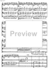 String Quartet No. 1 Op. 7 - Score