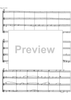 Quartet No. 1 - Score