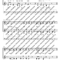 Michael Row Your Boat Ashore