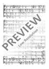 Glaubenslied - Choral Score